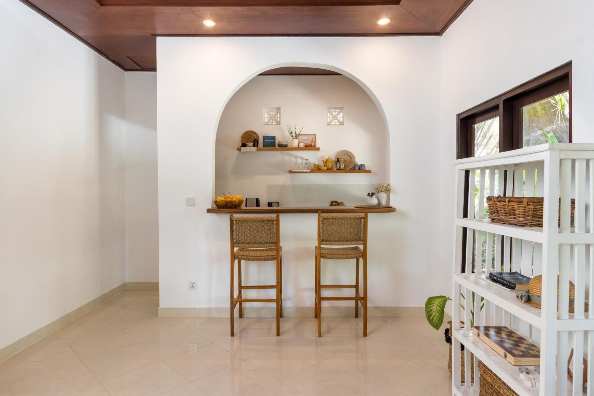 Twist And Shout Villa Seminyak Buitenkant foto