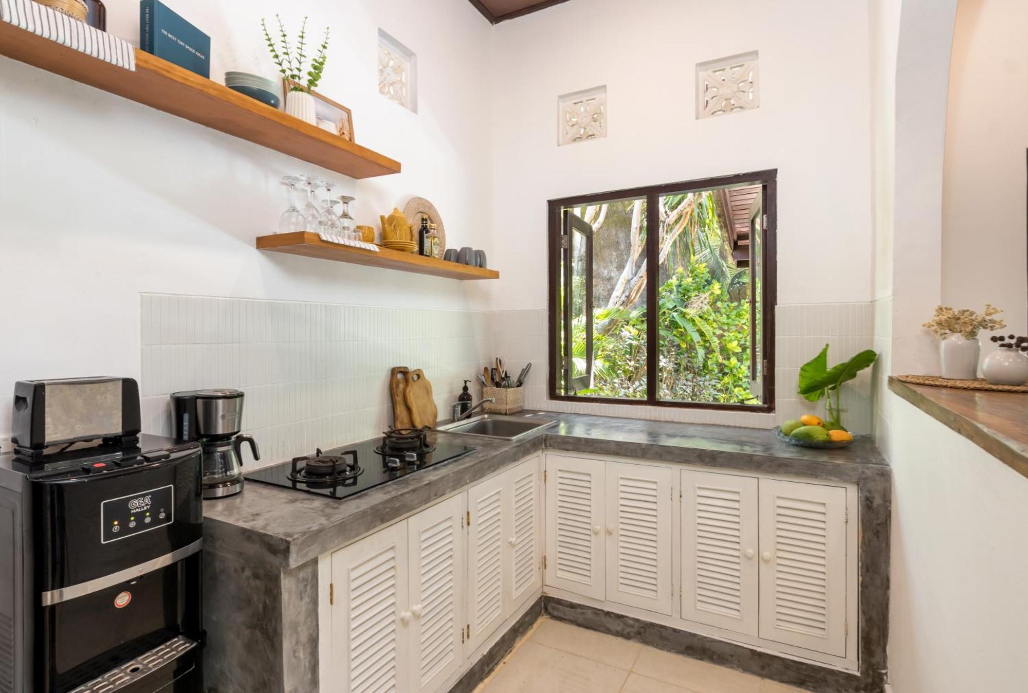Twist And Shout Villa Seminyak Buitenkant foto