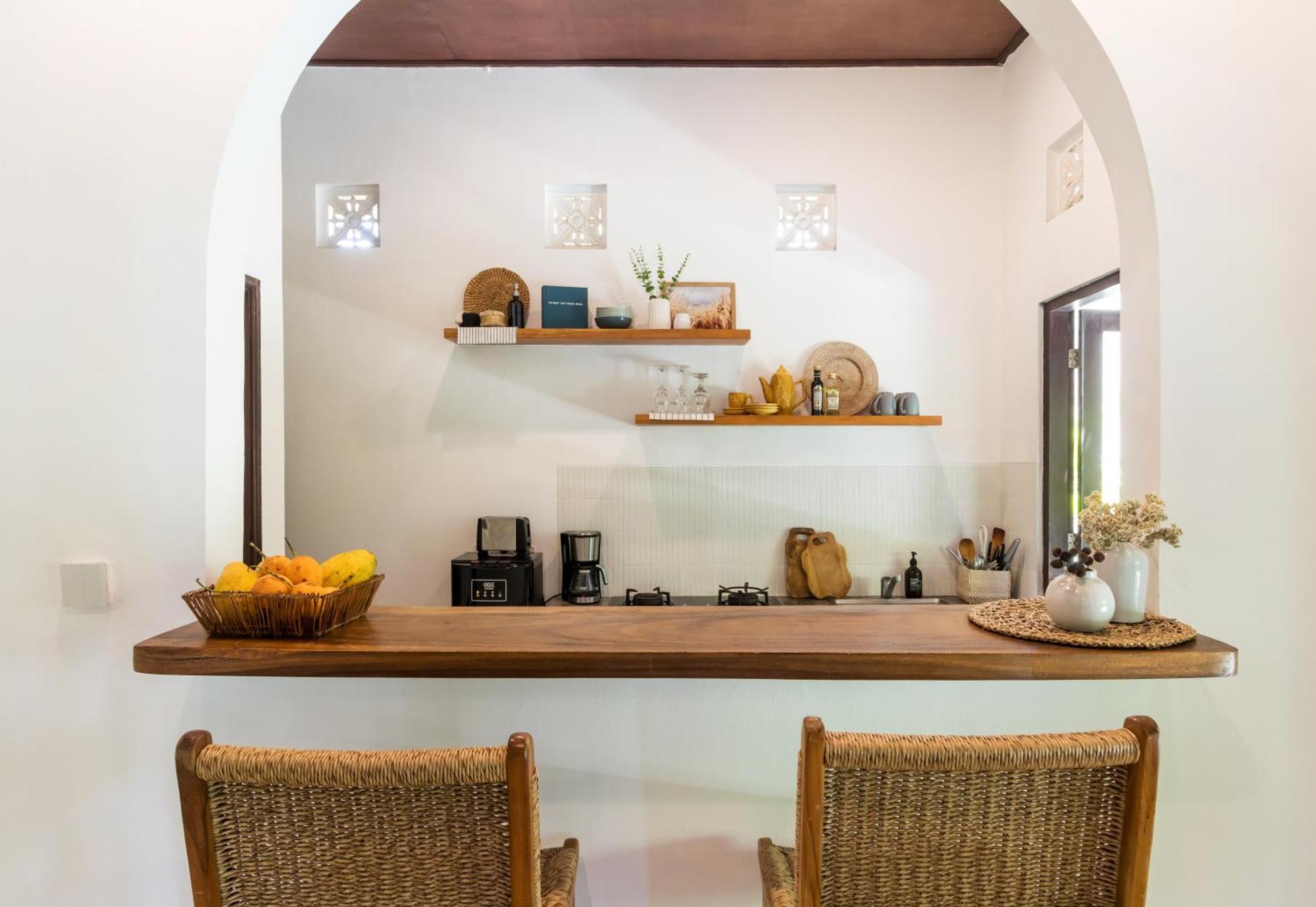 Twist And Shout Villa Seminyak Buitenkant foto