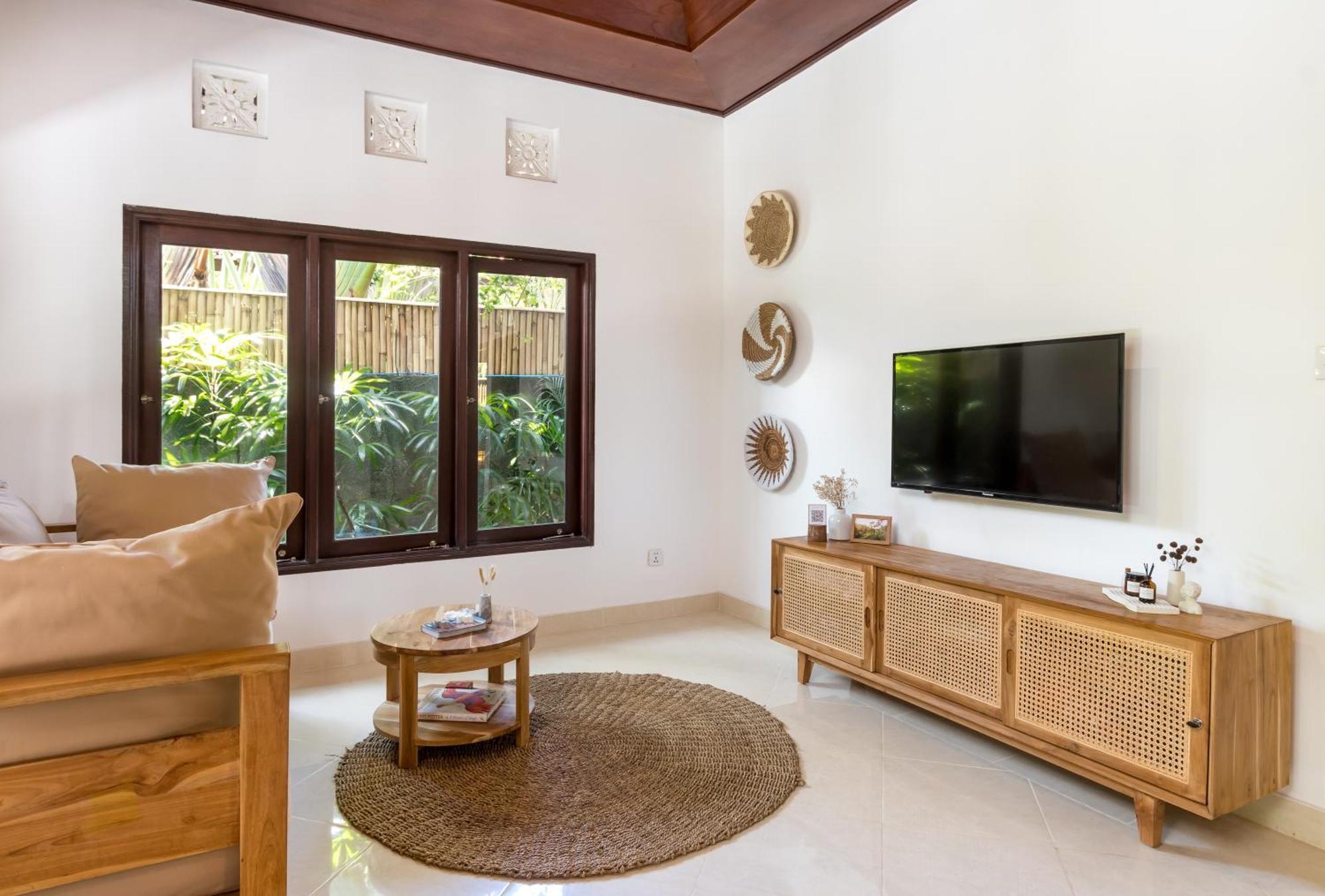 Twist And Shout Villa Seminyak Buitenkant foto