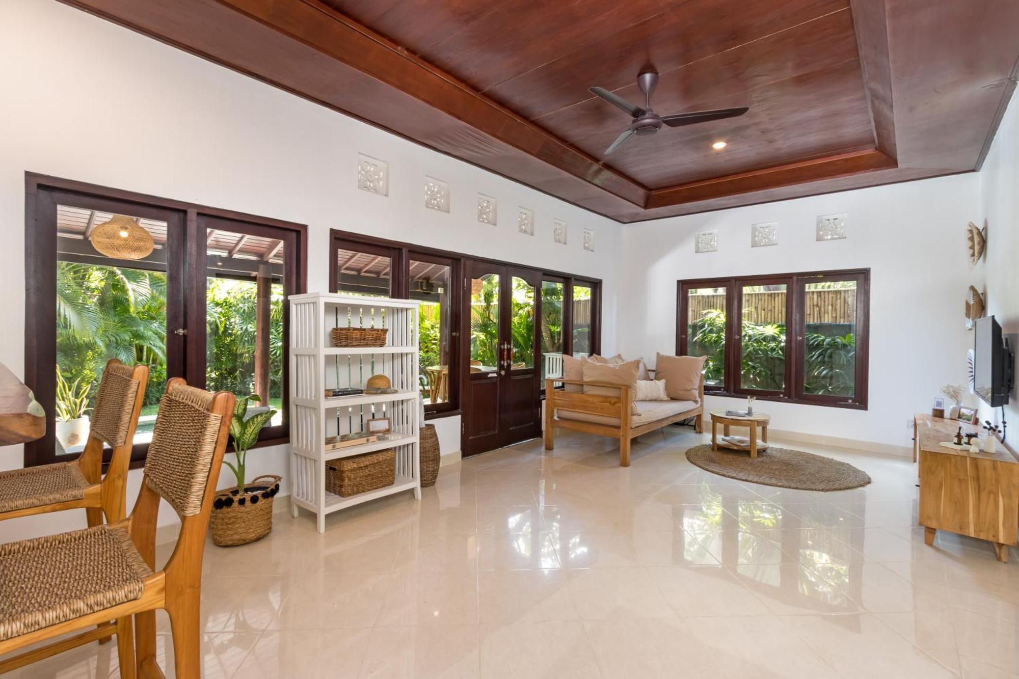 Twist And Shout Villa Seminyak Buitenkant foto