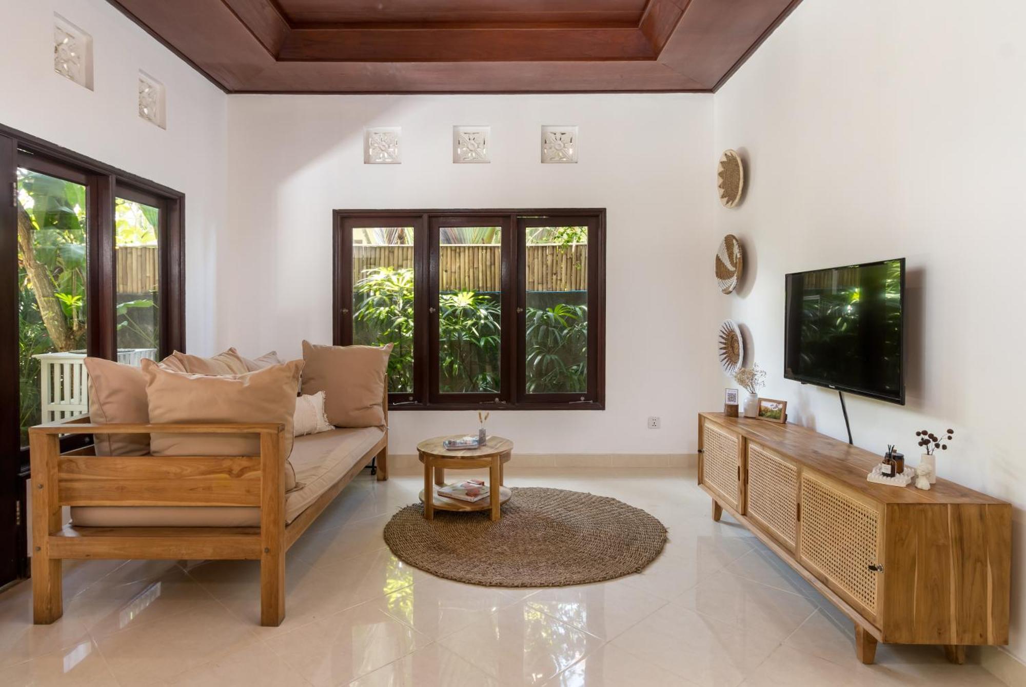 Twist And Shout Villa Seminyak Buitenkant foto